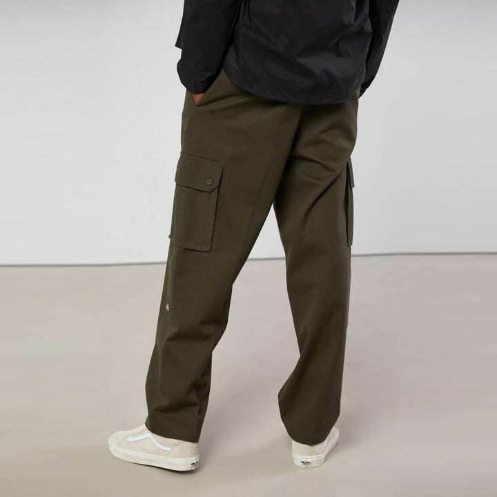 Dickies Utility Cargo pants green - Shop-Tetuan