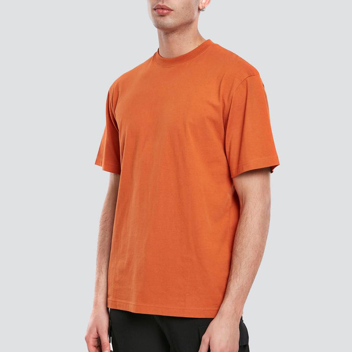 Urban Classics tall tee rustred - Shop-Tetuan