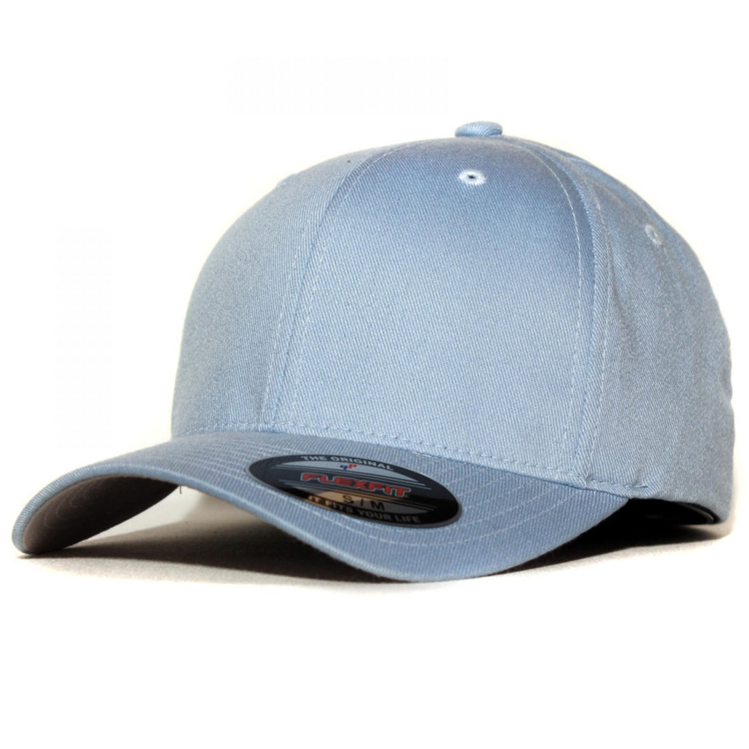 Flexfit cap Carolina blue - Shop-Tetuan