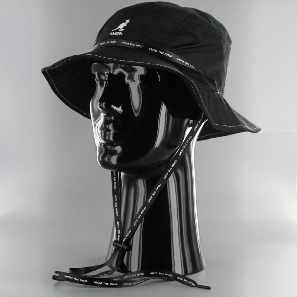 Kangol From The Jump bucket black - Shop-Tetuan