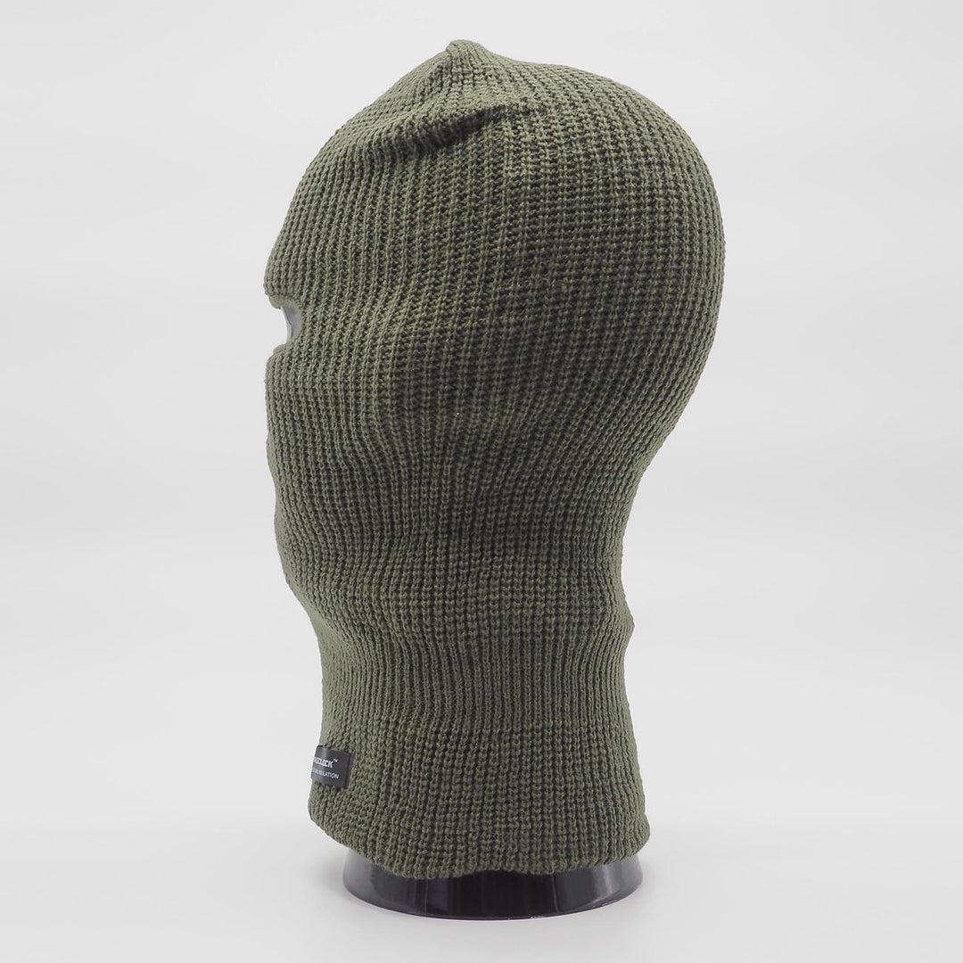 RockJock Thermal Insulation Balaclava olive - Shop-Tetuan