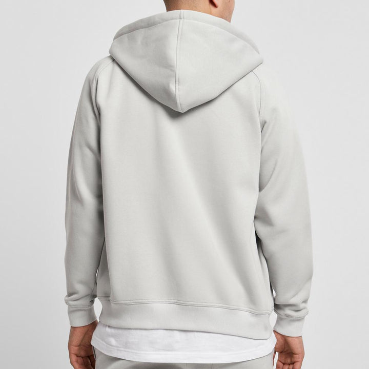 Urban Classics zip hoody lightasphalt - Shop-Tetuan