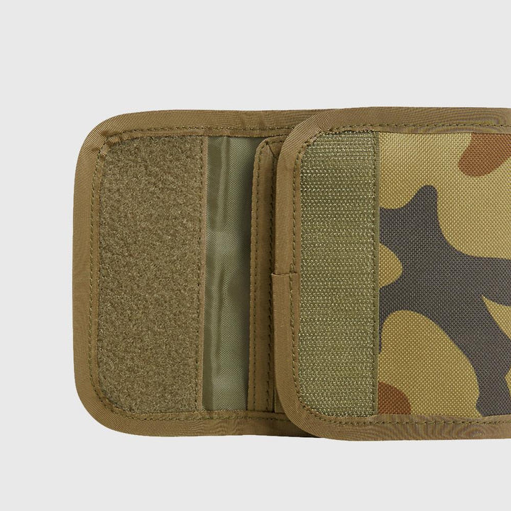 Brandit Wallet Five woodland - Shop-Tetuan