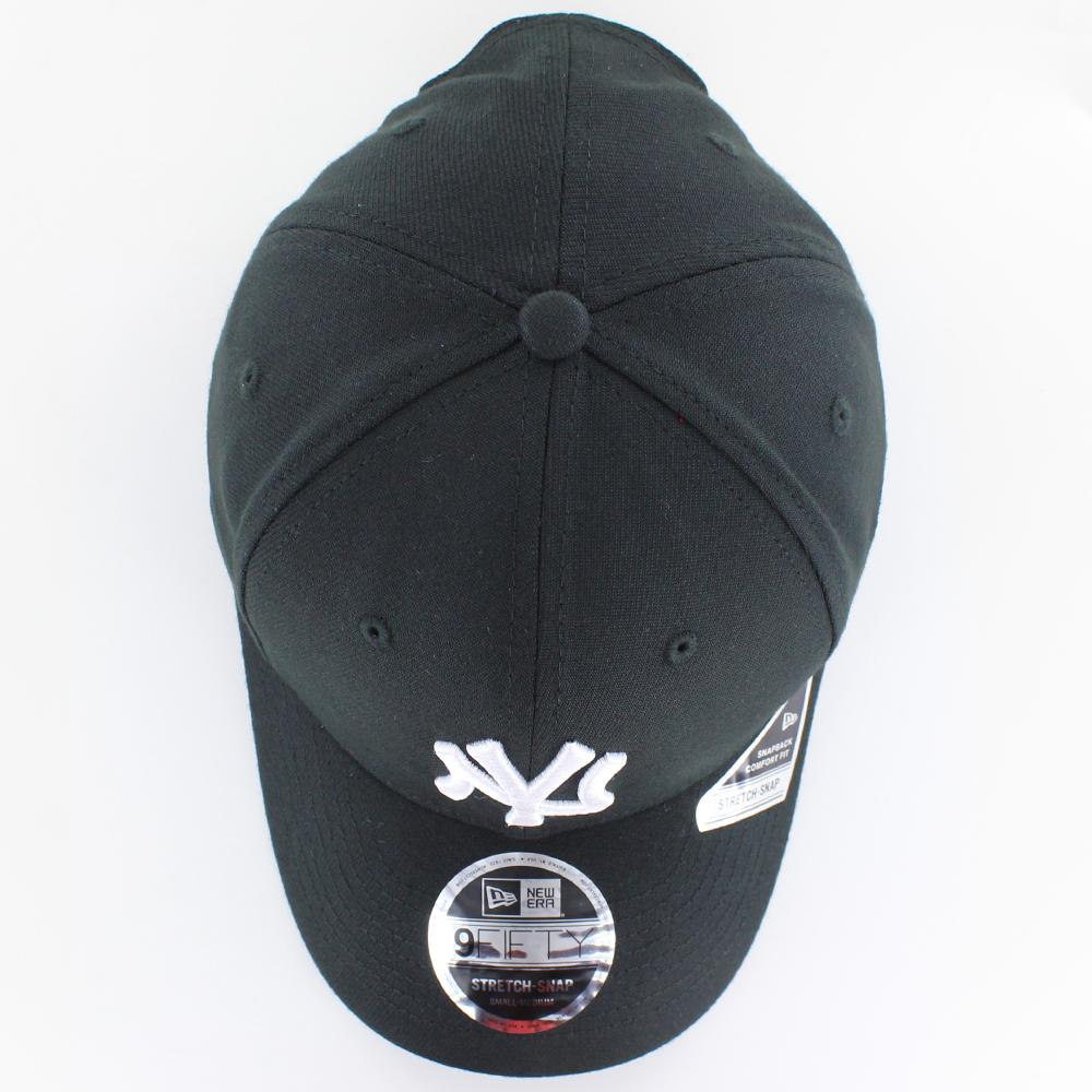 New Era Stretch 9fifty NY Yankees black - Shop-Tetuan