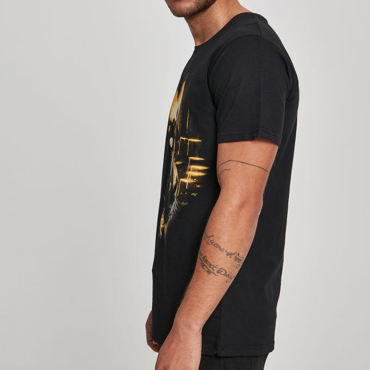 Wu-Wear Masks tee black - Shop-Tetuan