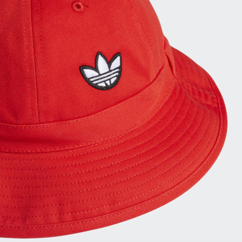 Adidas Samstag bucket red/white - Shop-Tetuan