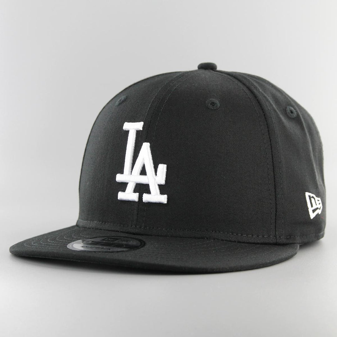 New Era Nos MLB 9fifty LA Dodgers black - Shop-Tetuan