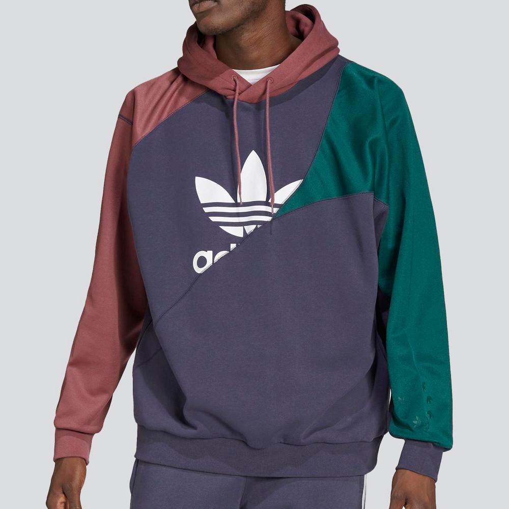 Adidas BLD FT Hoody HL shanav/quicr - Shop-Tetuan