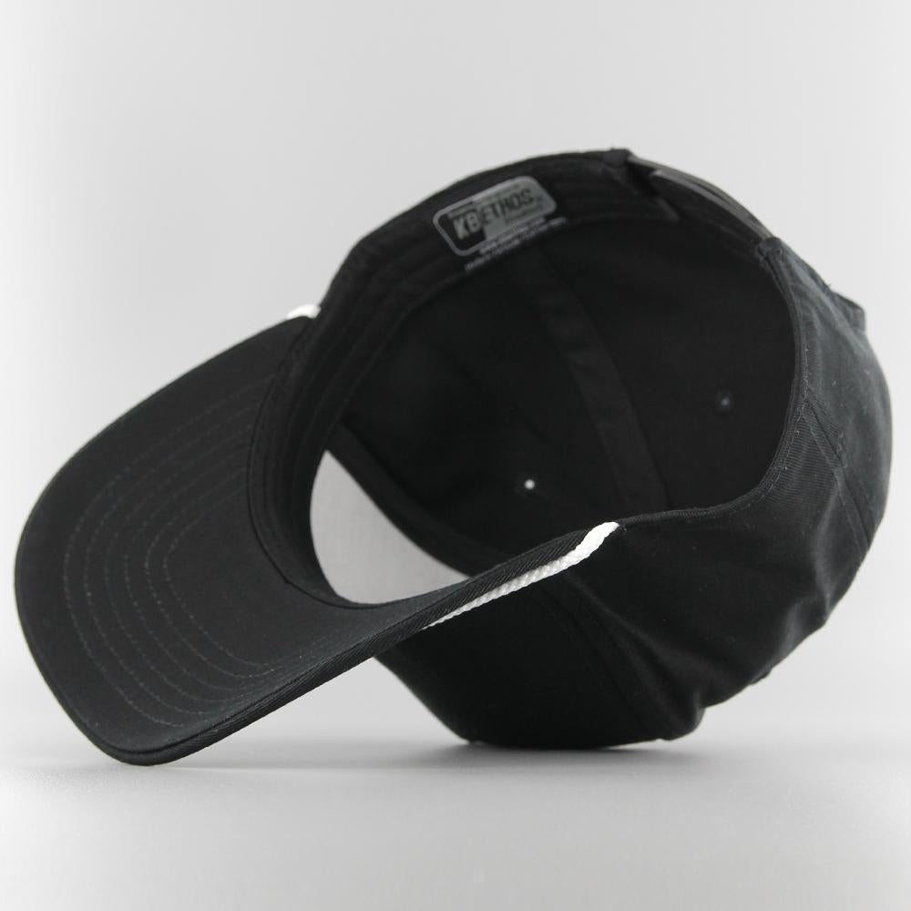 KB Ethos Constructed snapback black - Shop-Tetuan