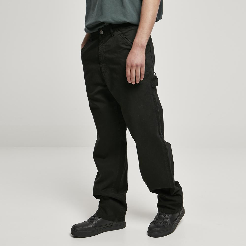 Urban Classics Carpenter Pants black - Shop-Tetuan