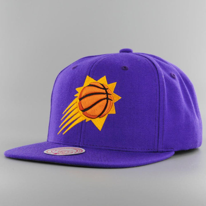 Mitchell & Ness NBA Team Ground 2.0 snapback P Suns purple - Shop-Tetuan