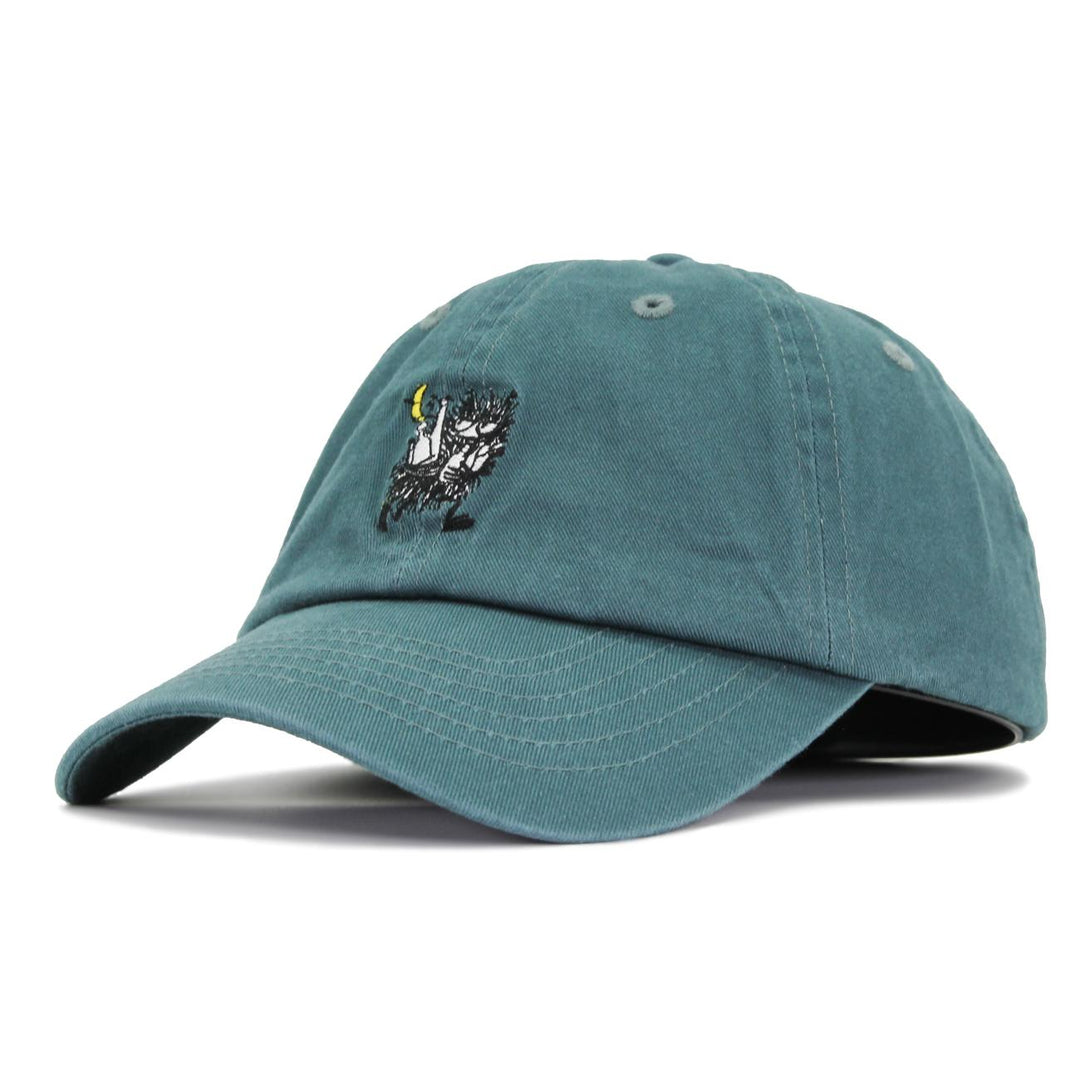 Moomin Haisuli dad cap green - Shop-Tetuan