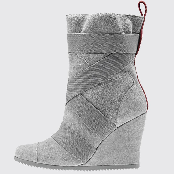 Adidas Mesoa Wedge boot shigre/shigre/crared - Shop-Tetuan