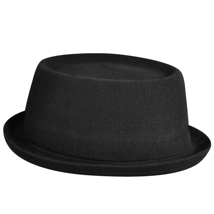 Kangol Bamboo Mowbray hat black - Shop-Tetuan