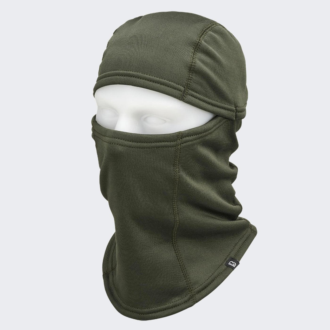 Brandit Storm Balaclava olive - Shop-Tetuan