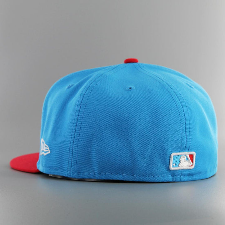 New Era City Connect 59fifty M Marlins turquoise/red - Shop-Tetuan