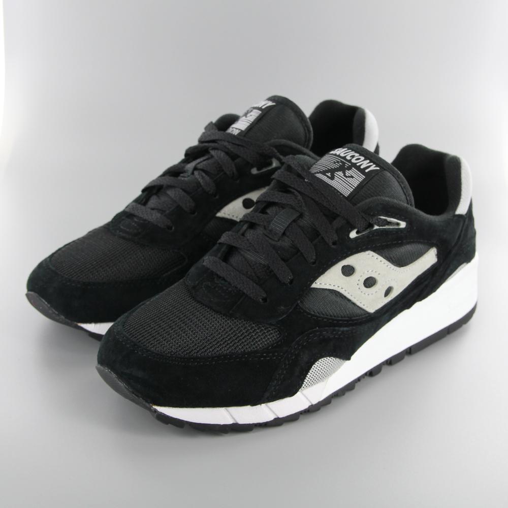 Saucony Shadow 6000 black/grey - Shop-Tetuan