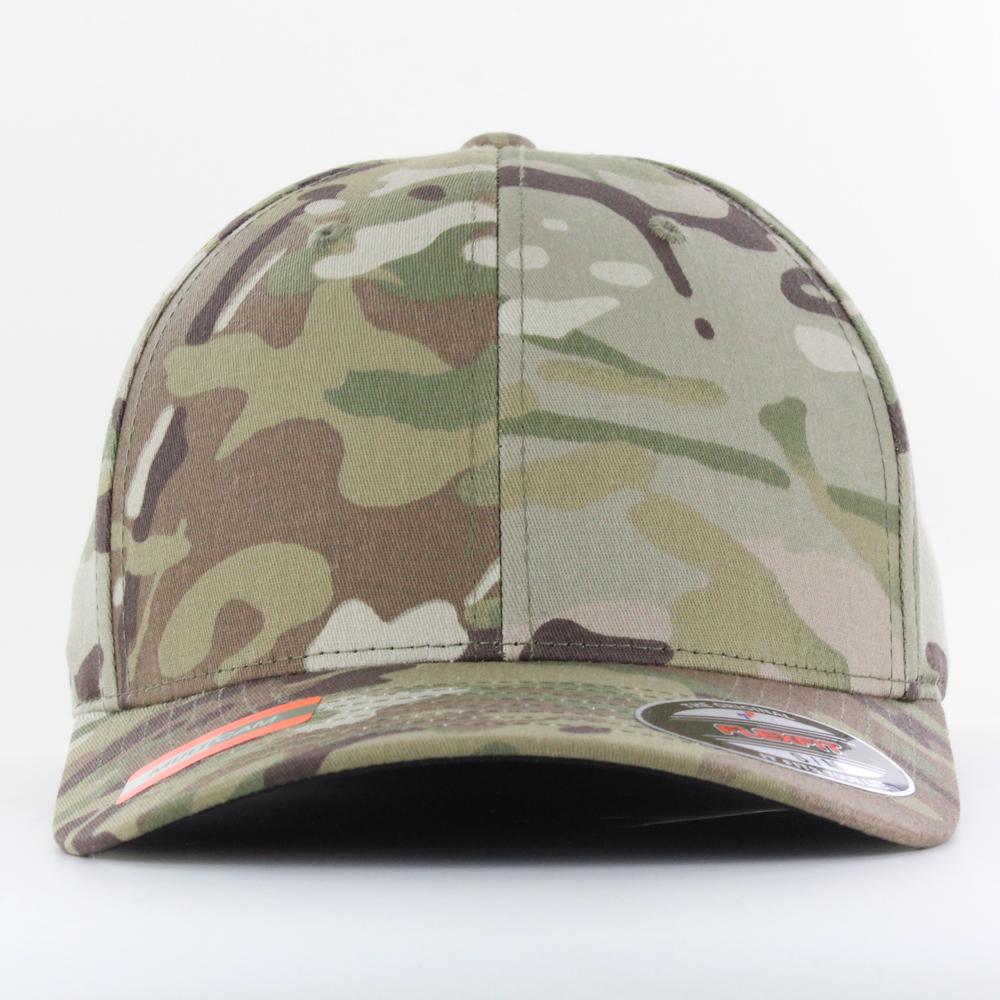 Flexfit Multicam® cap multicam - Shop-Tetuan