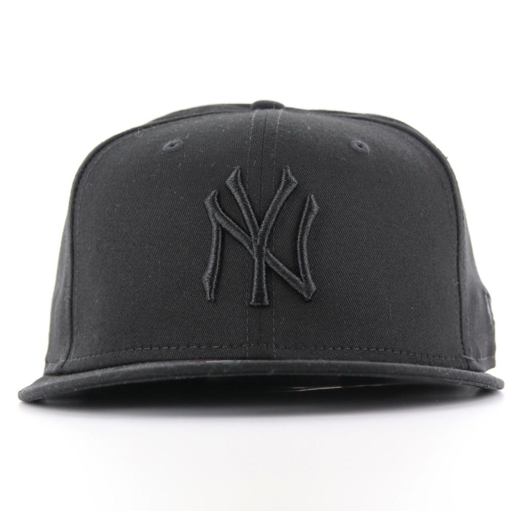 New Era MLB 9Fifty NY Yankees black/black - Shop-Tetuan