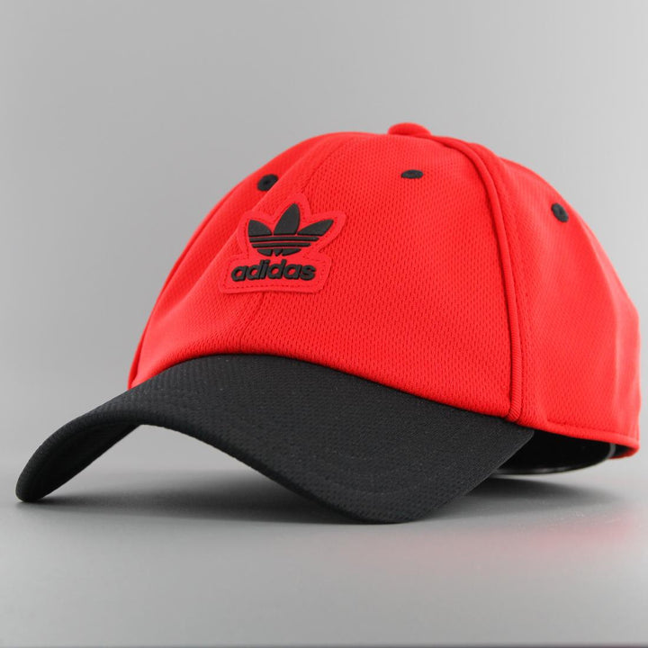 Adidas AC BB cap vivred/black - Shop-Tetuan