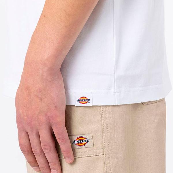 Dickies 100 Logo tee SS white - Shop-Tetuan