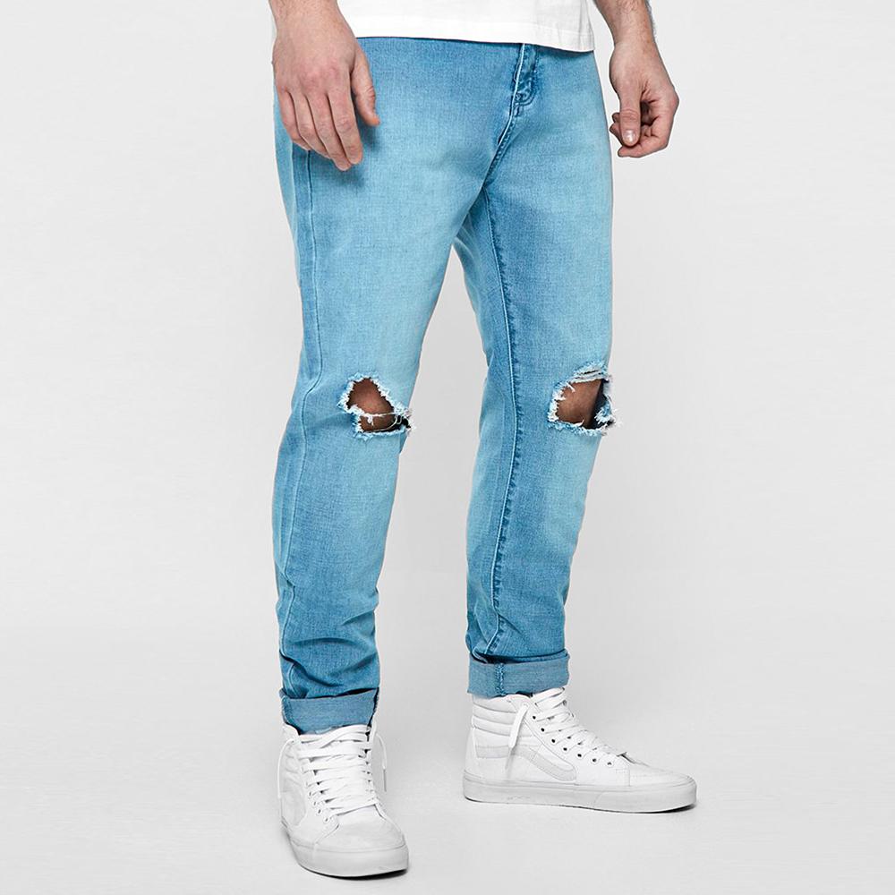 Cayler & Sons ALLDD Unchained Tim Denim Pants light blue - Shop-Tetuan