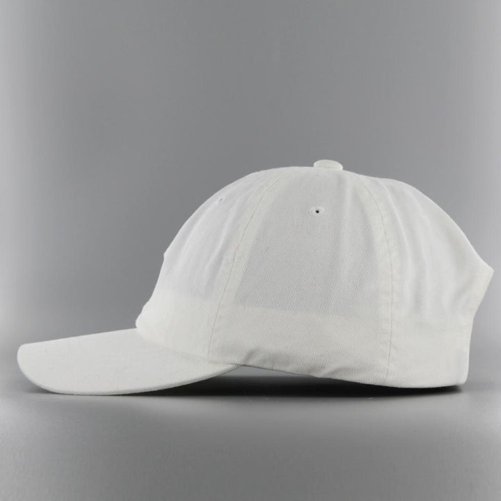 Kangol Washed Baseball cap white - Shop-Tetuan