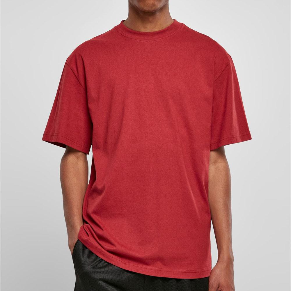 Urban Classics tall tee brickred - Shop-Tetuan