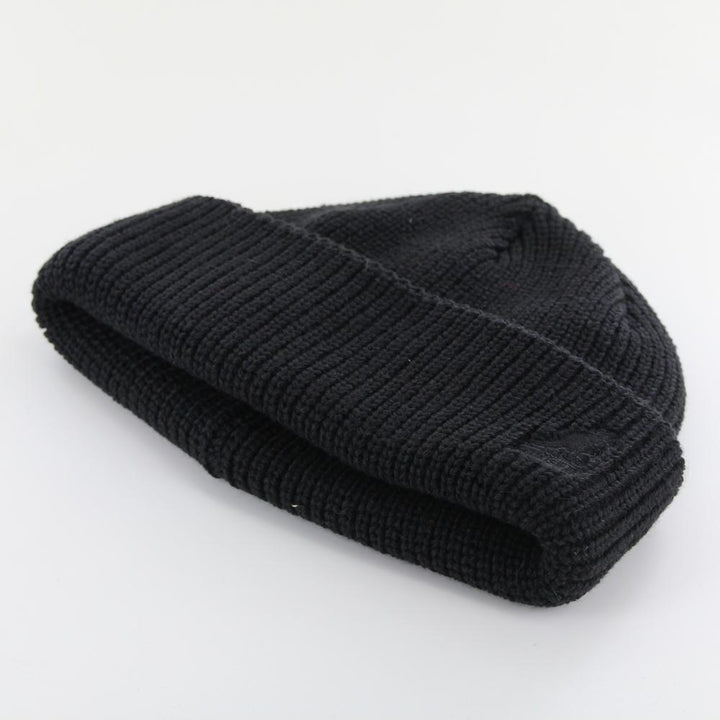 Kangol Cardinal 2-Way beanie black - Shop-Tetuan