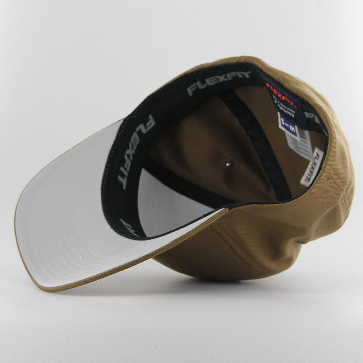 Flexfit cap coyote/brown - Shop-Tetuan