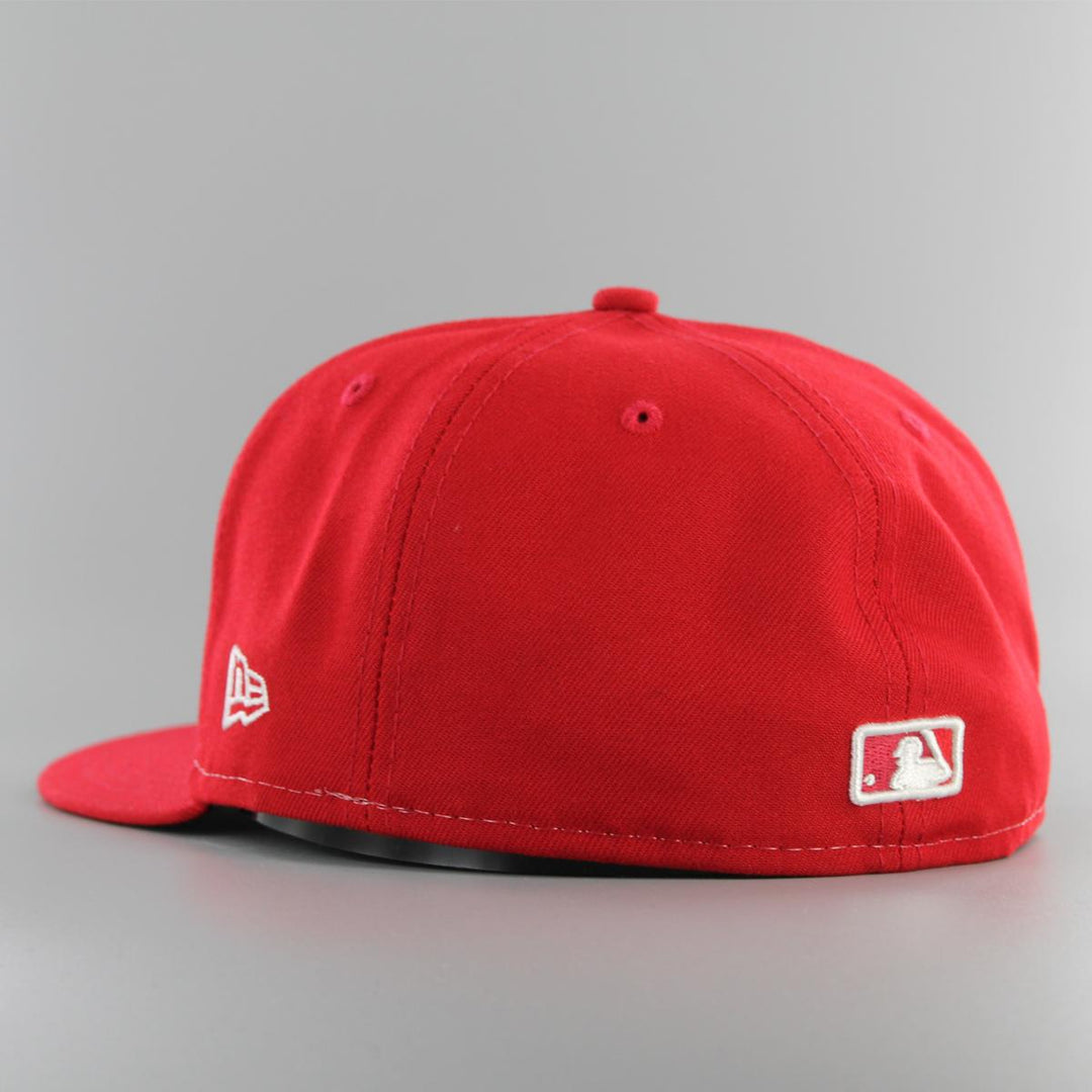 New Era City Connect 59fifty LA Angels red/off white - Shop-Tetuan