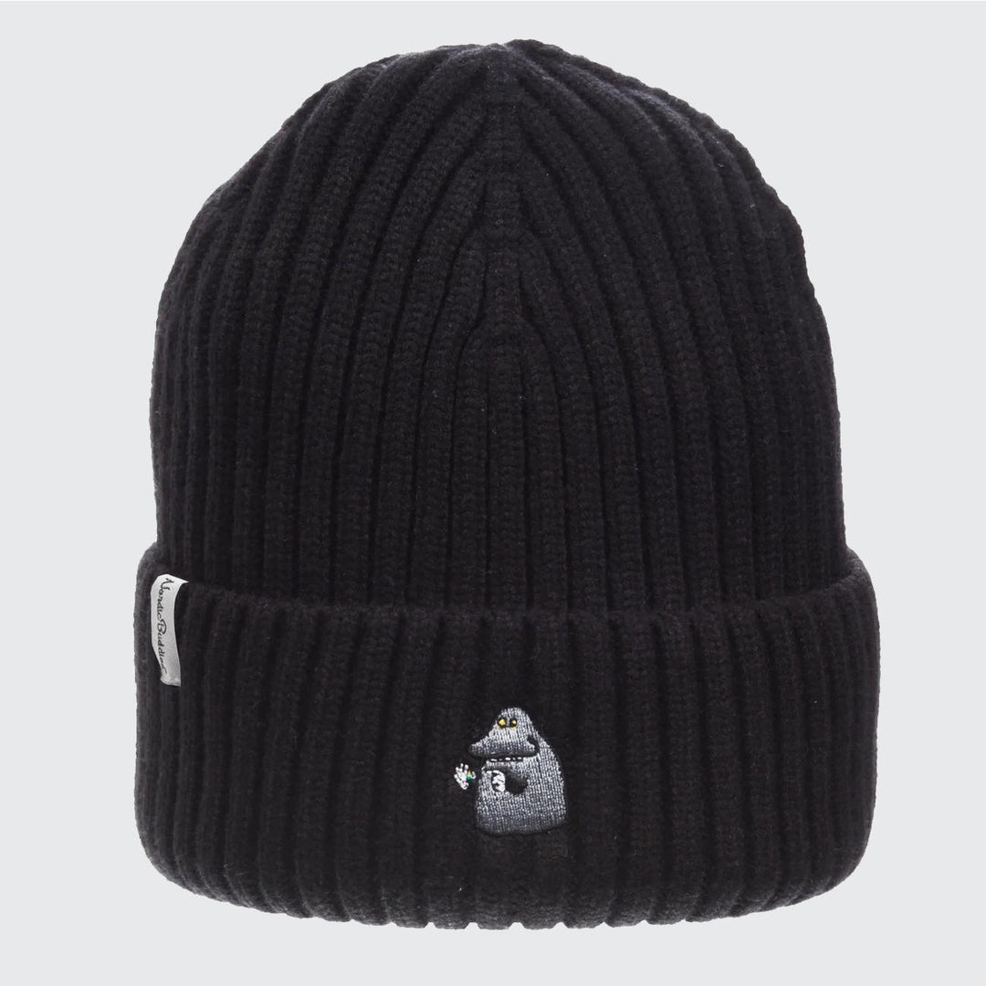 Moomin Mörkö beanie black - Shop-Tetuan