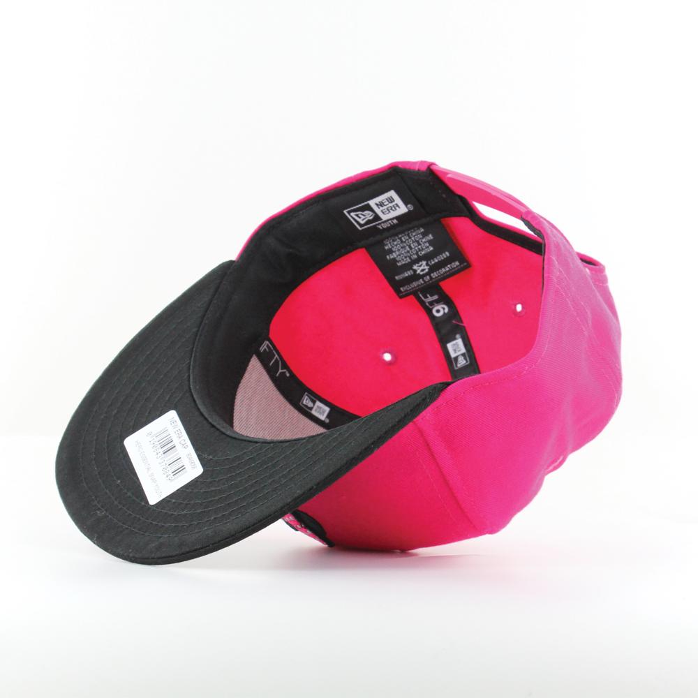 New Era Hero Essential snapback Minmou fucsia/blk - Shop-Tetuan