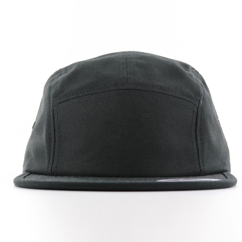 The Classics Yupoong Jockey cap black - Shop-Tetuan