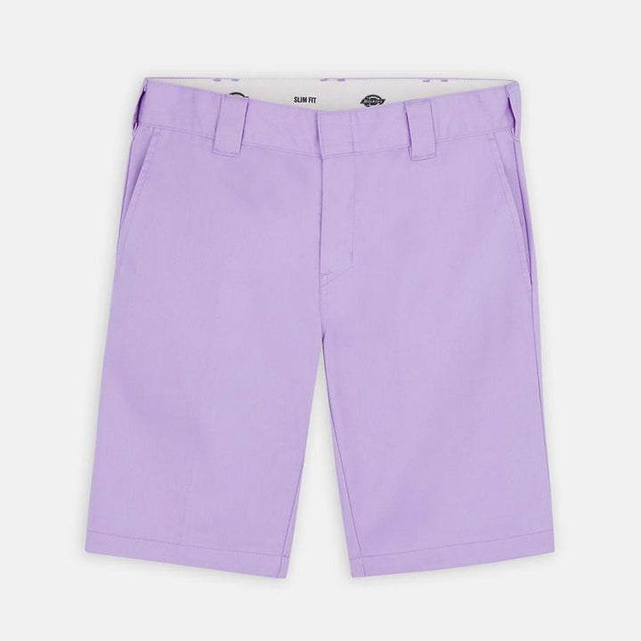 Dickies Slim Fit Short Rec purple rose - Shop-Tetuan