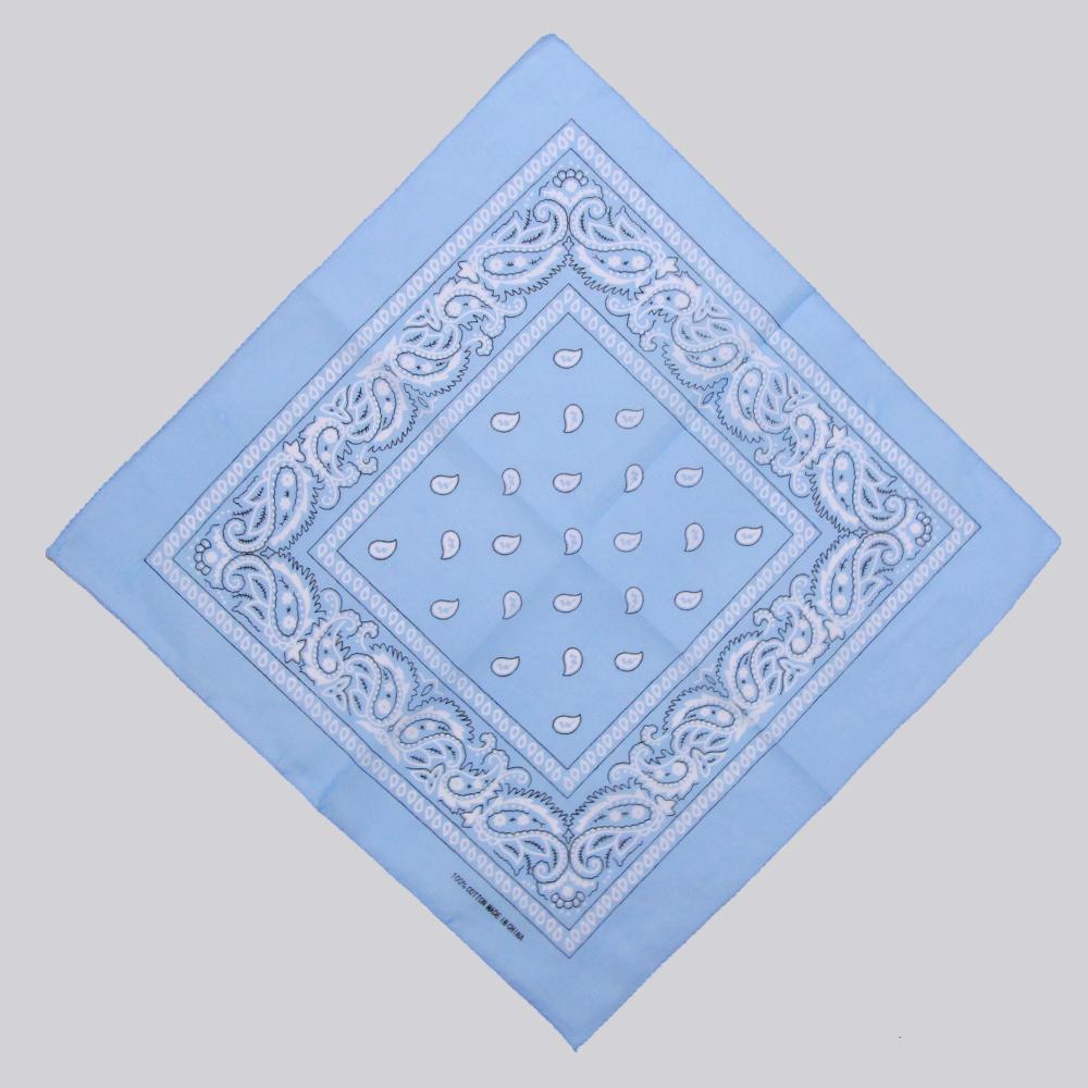 Bandana baby blue - Shop-Tetuan