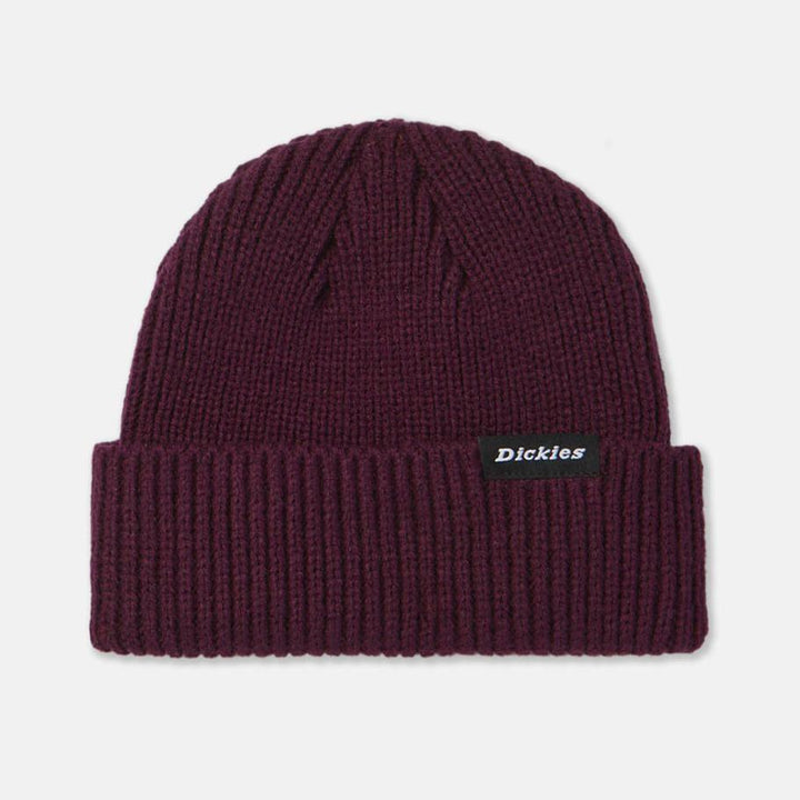 Dickies Woodworth beanie grape wine - Shop-Tetuan