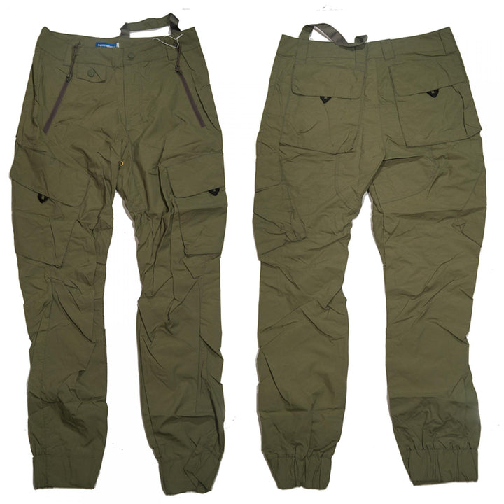 Supremebeing Slippy Beast pants olive - Shop-Tetuan