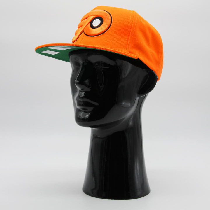 Mitchell & Ness NHL Alternate Flip snapback P Flyers orange - Shop-Tetuan