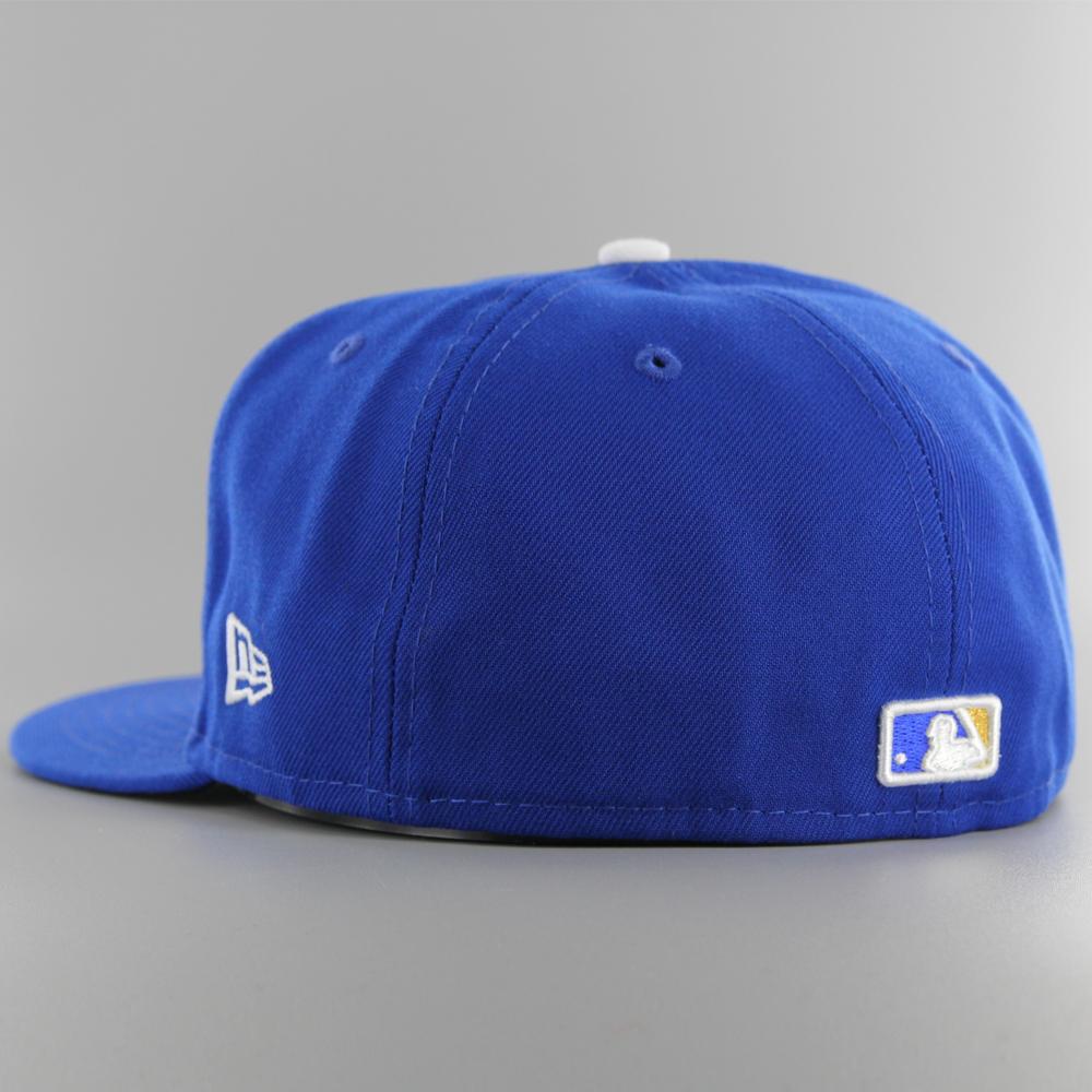 New Era AC Perf Emea 59Fifty KC Royals blue - Shop-Tetuan