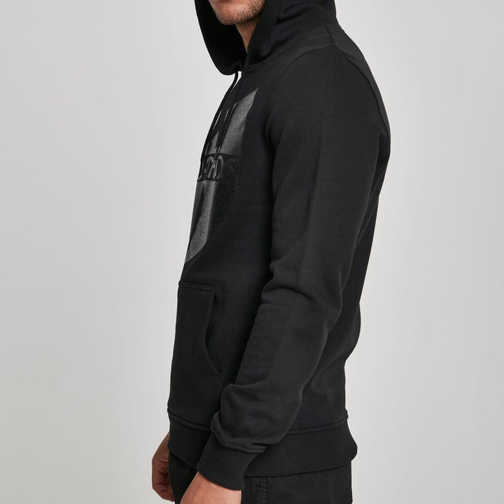 Wu-Wear Black Logo hoody black - Shop-Tetuan