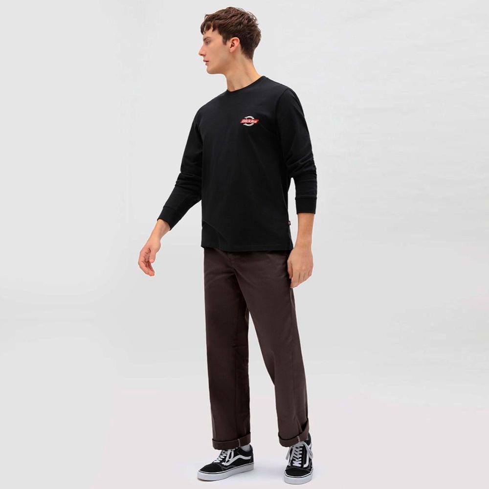 Dickies 874 Work Pant Rec dark brown - Shop-Tetuan