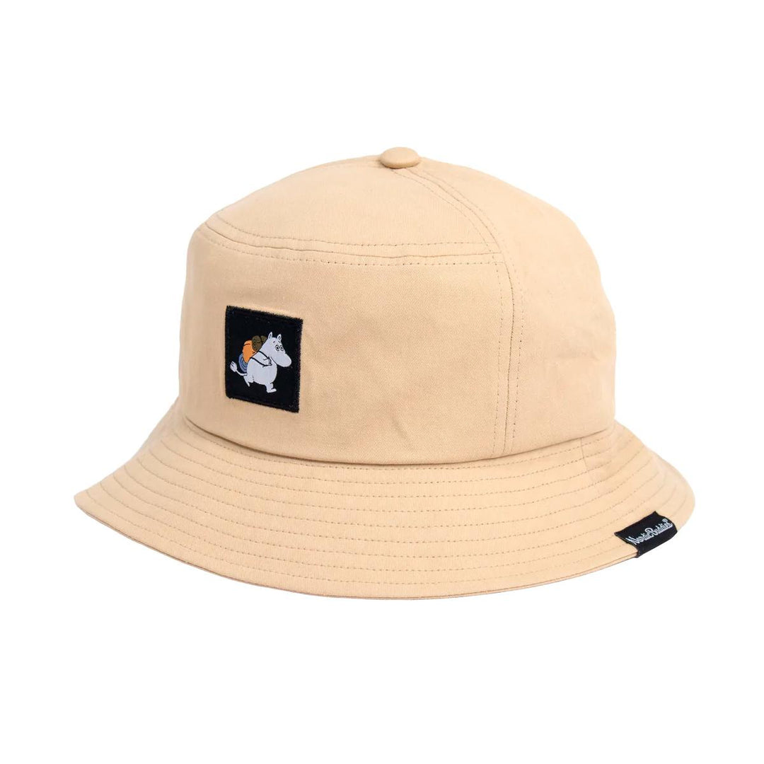 Moomin Muumipeikko bucket hat beige - Shop-Tetuan