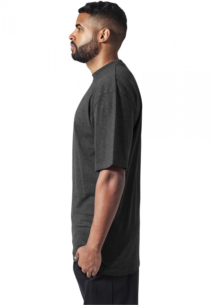 Urban Classics tall tee charcoal - Shop-Tetuan