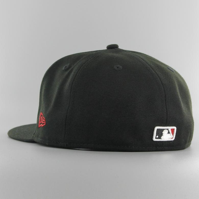 New Era Authentic On Field Game 59Fifty A Diamondbacks black - Shop-Tetuan