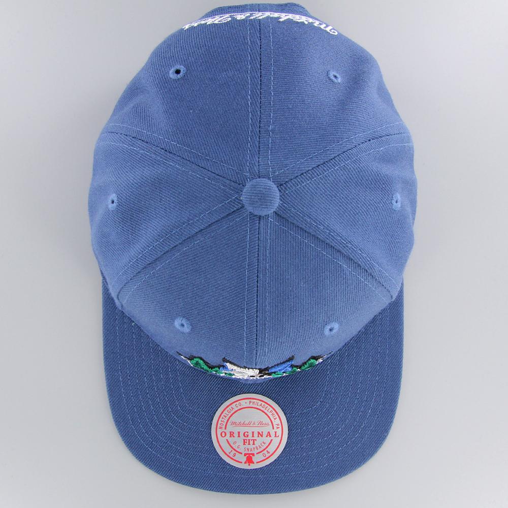 Mitchell & Ness NBA Team Ground 2.0 snapback M Timberwolves blue - Shop-Tetuan