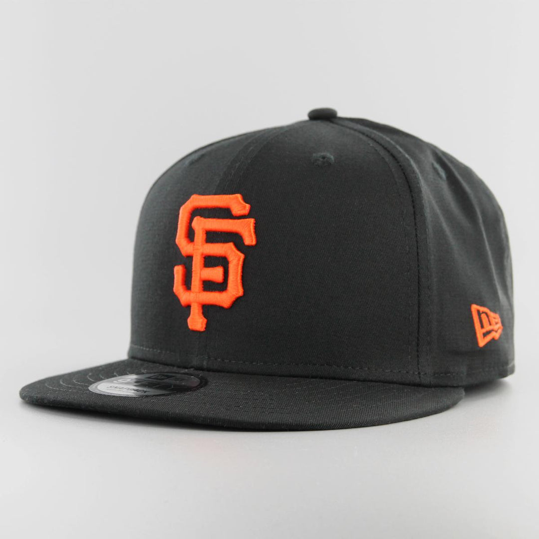 New Era Nos Mlb 9fifty SF Giants black - Shop-Tetuan