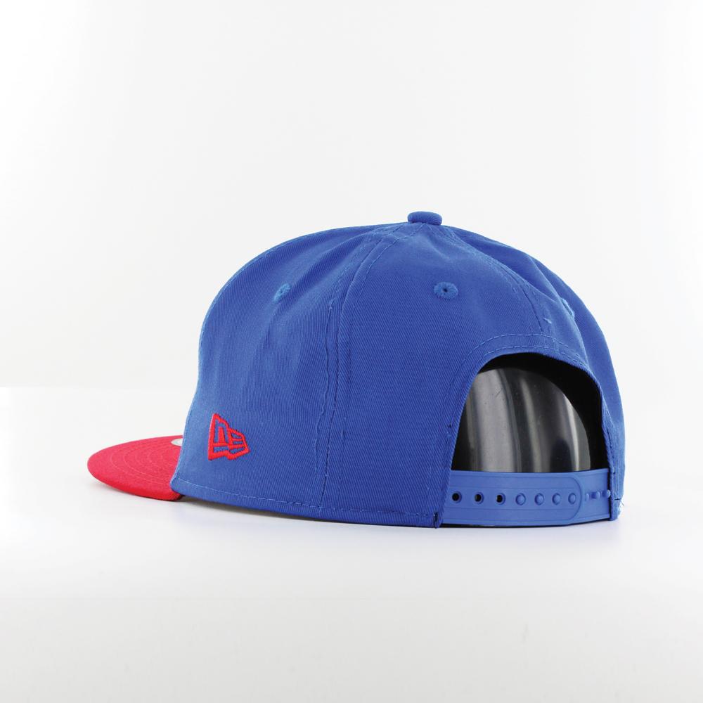 New Era Hero Essential snapback Superman blue/red - Shop-Tetuan