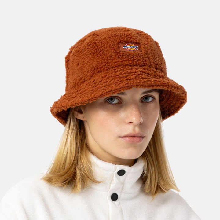 Dickies Red Chute bucket gingerbread - Shop-Tetuan