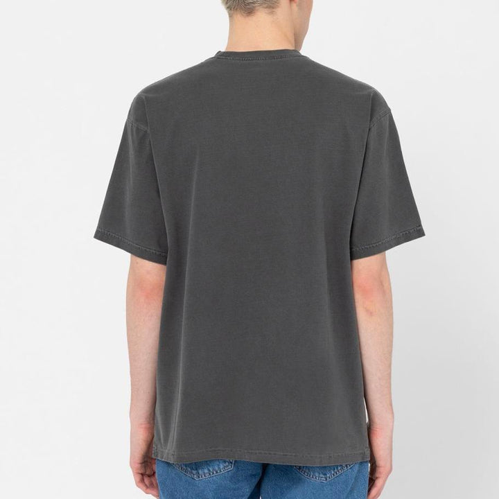 Dickies Bandon tee ss washed black - Shop-Tetuan